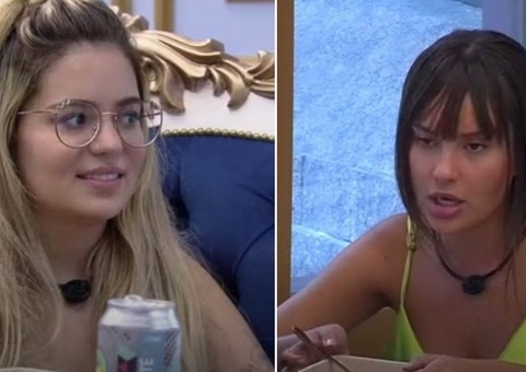 BBB21: Viih Tube e Thaís detonam Juliette no almoço do líder