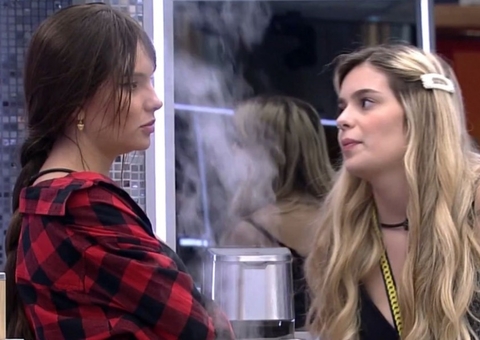 Viih Tube e Thaís debocham de Juliette: ‘amiga que você não aguenta mais'