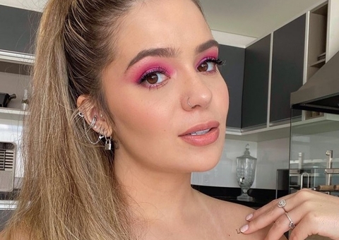 Viih Tube revela motivo de não tomar banho no BBB21