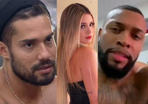 Nego Di esculacha e humilha Bil por mentir sobre 'grupão do mal': 'sem vergonha, oportunista'