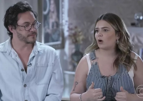 Viih Tube chora em entrevista ao citar ataques à filha de 7 meses