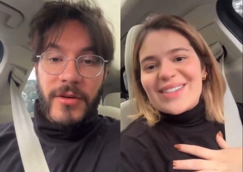 Grávida, Viih Tube diz que passou mal ao ver Eliezer pelado: 'contraiu muito o útero'