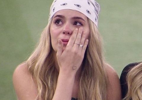 Pai de Viih Tube revela que queria tirar a filha do BBB 21