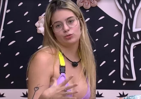 BBB21: Viih Tube elogia Gil após volta do paredão