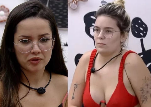 Viih Tube e Juliette se desentendem e sister distribui patadas à amiga
