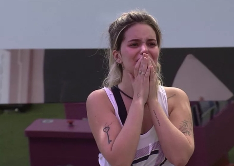 BBB21: Viih Tube vence prova do líder após 14 horas