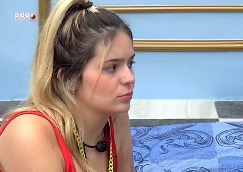 BBB21: Líder, Viih Tube fica intrigada com fotos de família e revela medo