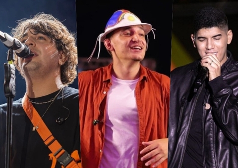 Com Zé Vaqueiro e Nattanzinho, Festival Viiixe e Piseiro agita Arena da Amazônia