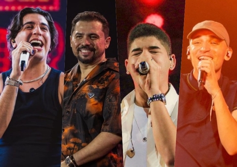 Com João Gomes e Nattanzinho, festival Viiixe Forró e Piseiro em Manaus abre venda de ingressos