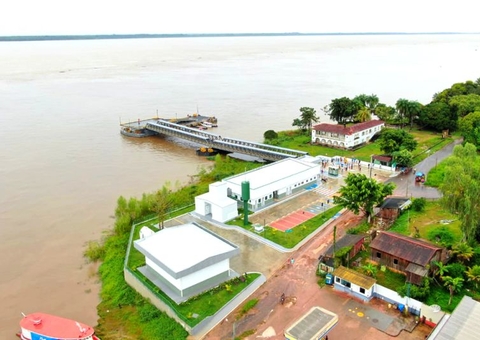 Parintins gasta R$ 70 milhões em pavimentação de vicinais na Vila Amazônia