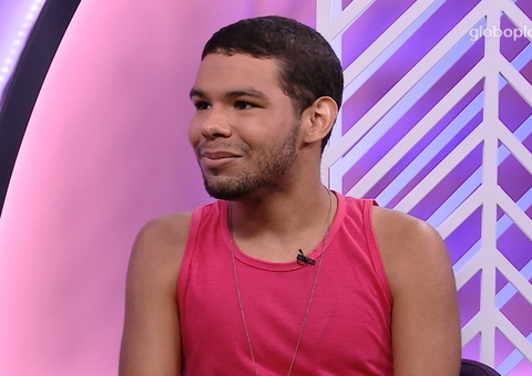 Vyni comenta eliminações do Lollipop: 'maldição da cama'