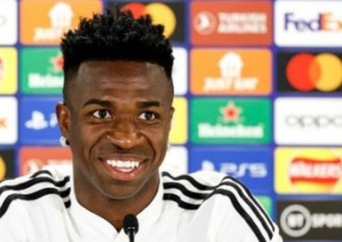 Vini Jr recebe críticas de jornal espanhol após atuação fraca pelo Real