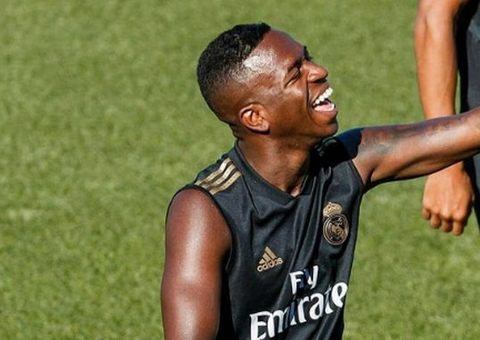 Vini Jr. vira top 3 em ranking de jogadores mais valiosos do mundo