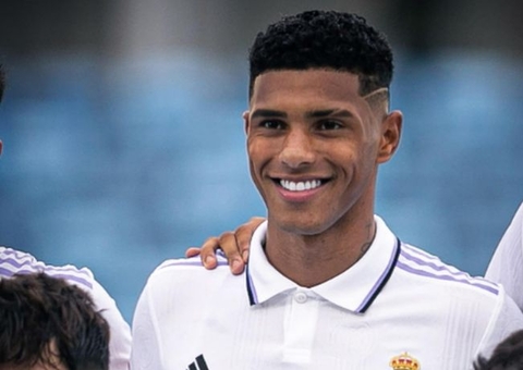 Quem é o lateral brasileiro que agradou Ancelotti e Real quer comprar