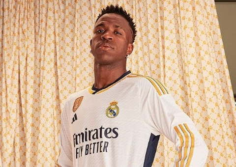 Vinicius Junior lidera Brasil contra racismo e seleção da Guiné na Espanha