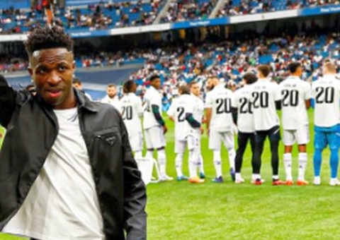 Casemiro diz que não ficaria surpreso se Vini Jr. deixasse o Real Madrid