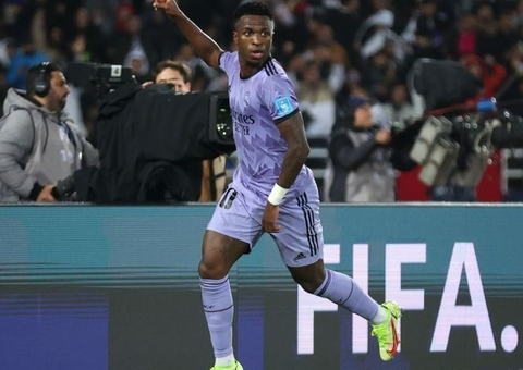 Vini Jr e Debinha estão entre os finalistas ao prêmio Bola de Ouro