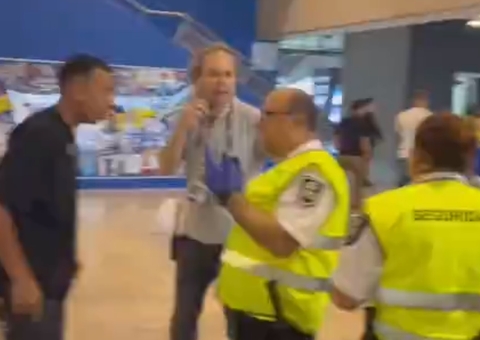 Assessor de Vinicius Junior diz ter recebido banana de segurança do estádio em jogo do Brasil