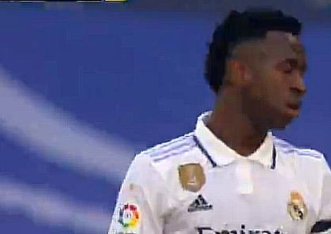 Vini Jr se recupera em câmara hiperbárica e já foca em duelo com City