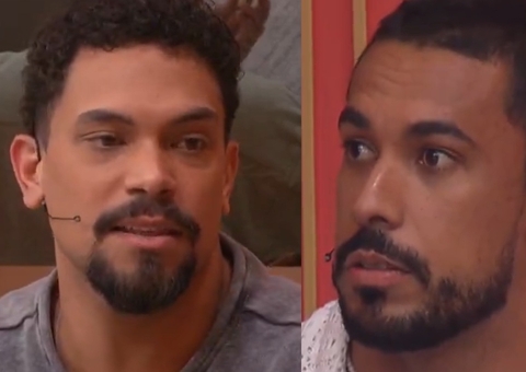 Vinícius alfineta Maike ao falar sobre interesse em Renata; vídeos