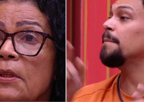 Vinícius nega ter chamado Vilma de "velha sonsa" e acusação dá o que falar 