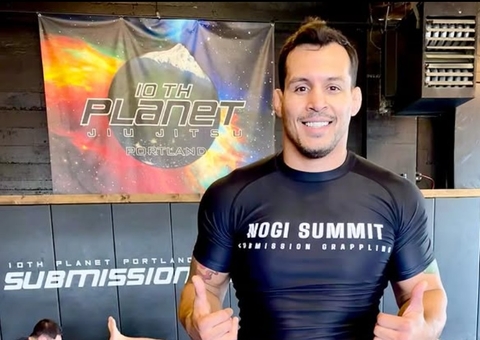 Irmão de Sidney Magal e ex-UFC, Vinny Magalhães é preso nos EUA