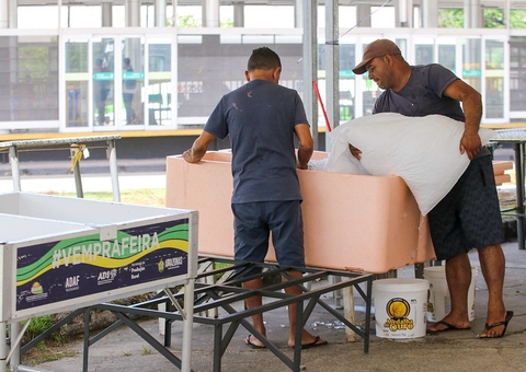 Feirão da ADS deve movimentar mais de 100 toneladas de peixes na Semana Santa