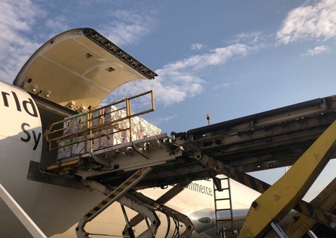 Pfizer completa neste domingo 100 milhões de doses entregues ao Brasil