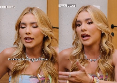 Fala de Virgínia sobre Zé Felipe viraliza após separação: 'a gente não se conhecia'