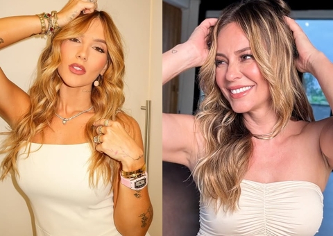 Virginia vai substituir Paolla Oliveira como rainha de bateria na Grande Rio