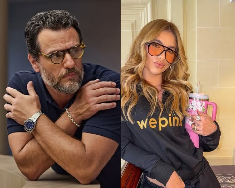 Rodrigo Lombardi nega tuítes defendendo Virgínia Fonseca: 'fake news'