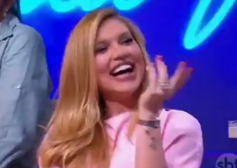 Virgínia revela como se apaixonou por Vini Jr.; vídeo