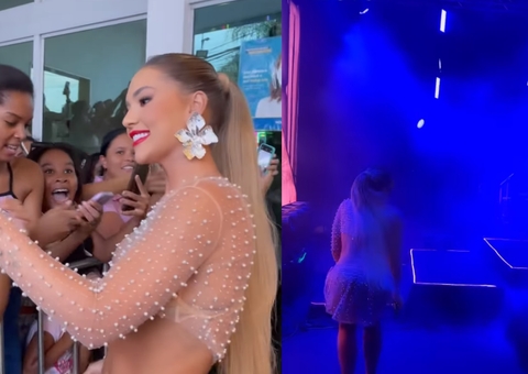 Virginia Fonseca faz festival de música para comemorar aniversário; fotos