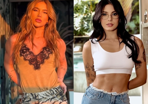 Virginia e Ana Castela devem se encontrar em casamento de Mari Fernandez