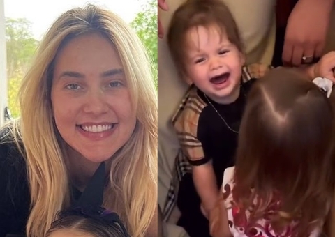 Virginia se pronuncia e toma atitude após repercussão de 'briga' entre filhas