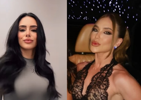 Ficada com Neymar originou treta entre Virgínia e Biancardi, diz colunista