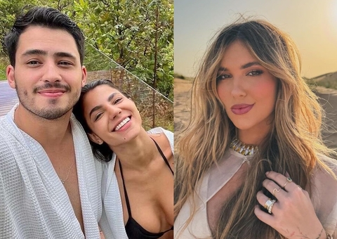 Virgínia se pronuncia após ser acusada de 'barrar' ex-BBB Hariany e irmão de Zé Felipe no 'Sabadou'