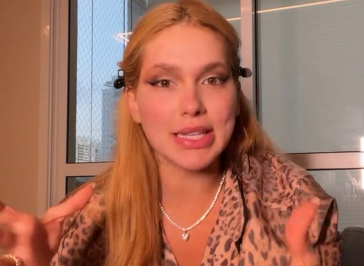 Virgínia Fonseca conta que tomou hormônio para engravidar; vídeo