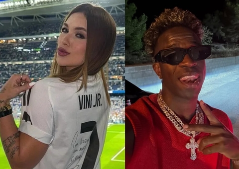 Virgínia põe ponto final em romance com Vini Jr após conversas íntimas com modelo