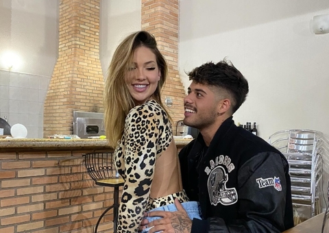 Chega ao fim o casamento de Virgínia Fonseca e Zé Felipe