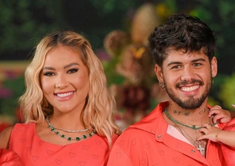 Virgínia e Zé Felipe ostentam carro de R$ 2 milhões: 'toda honra a Deus'