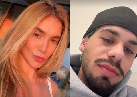 Vídeo que mostra proximidade entre casas de Virgínia e Zé Felipe após separação viraliza; assista