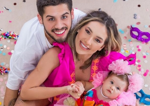 Virgínia Fonseca está grávida do 2º filho com Zé Felipe