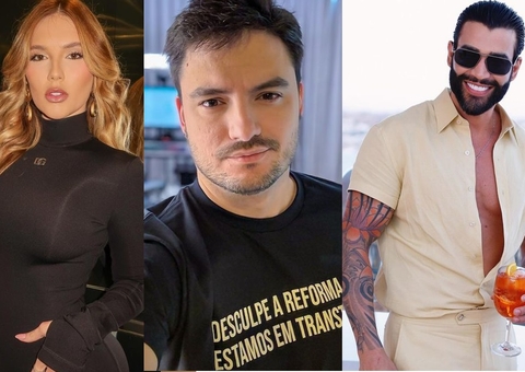 Virginia, Felipe Neto, Gusttavo Lima e mais famosos receberam milhões em incentivos fiscais