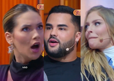 Lucas Guedez diz que ficou com funkeiro que 'pagava' de hétero; vídeo