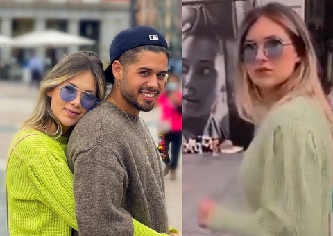 Fãs abordam Virginia na Europa e criticam influencer: ‘antipática demais'