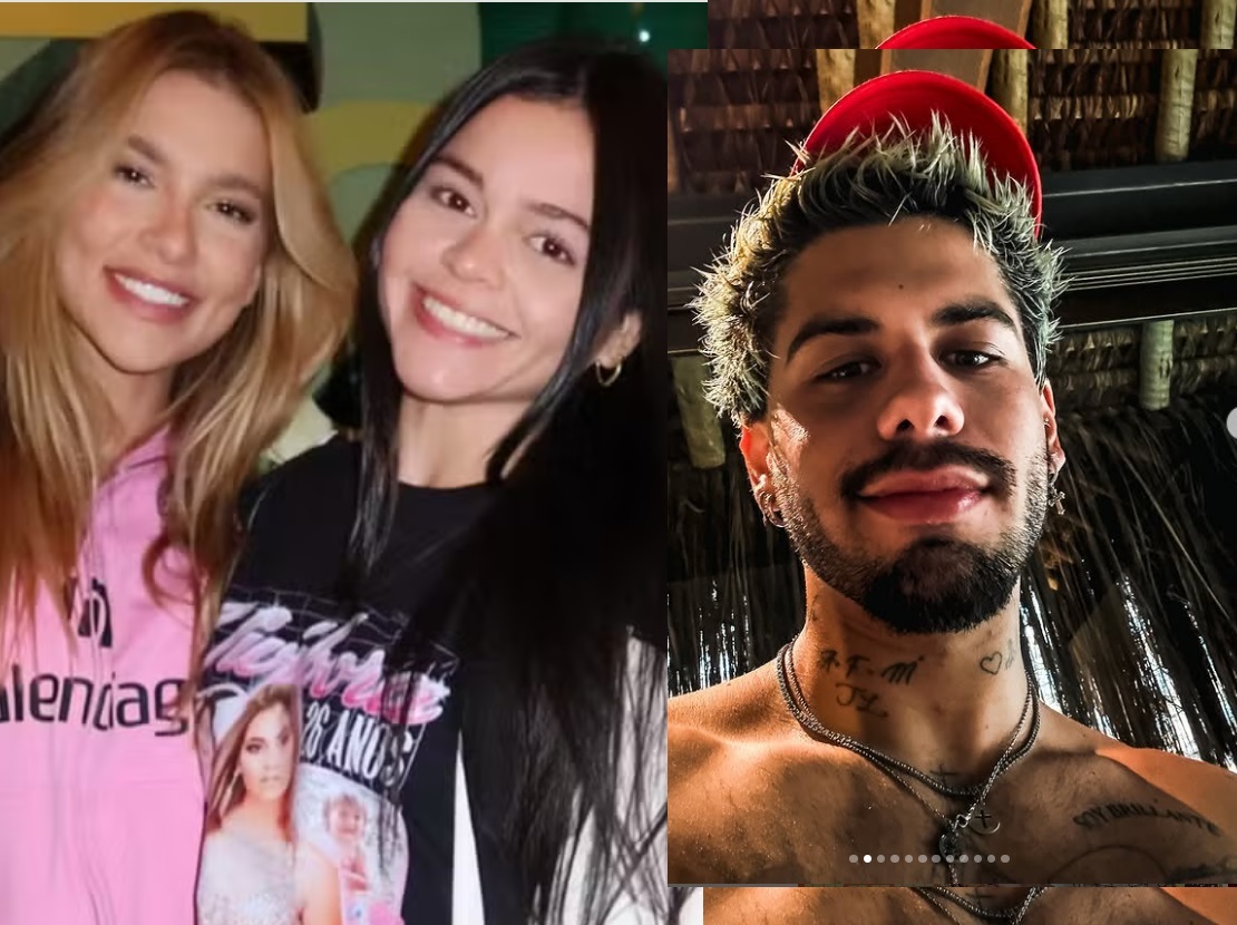 Assessoria de Virginia e Zé Felipe nega demissão de ex-assessora por fofoca