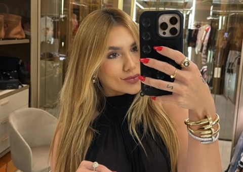 Fãs questionam Virgínia por quebrar promessa sobre beber álcool