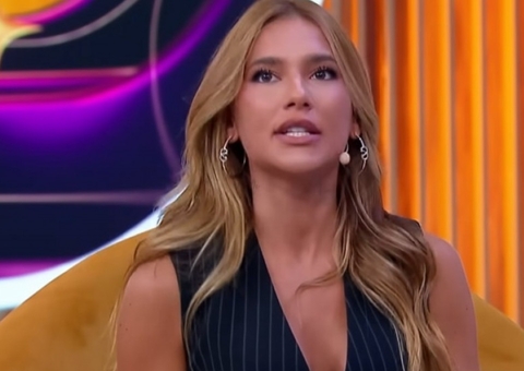 Virgínia fora do SBT? Emissora quebra o silêncio sobre rumor de insatisfação