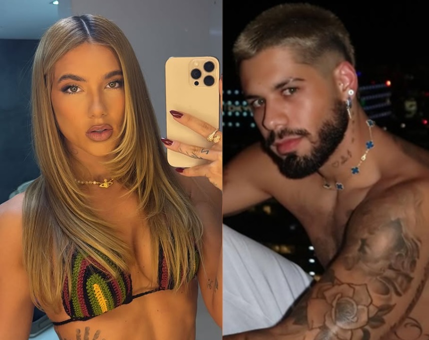 Amigos de Virgínia curtem post sobre rumores de affair de Zé Felipe